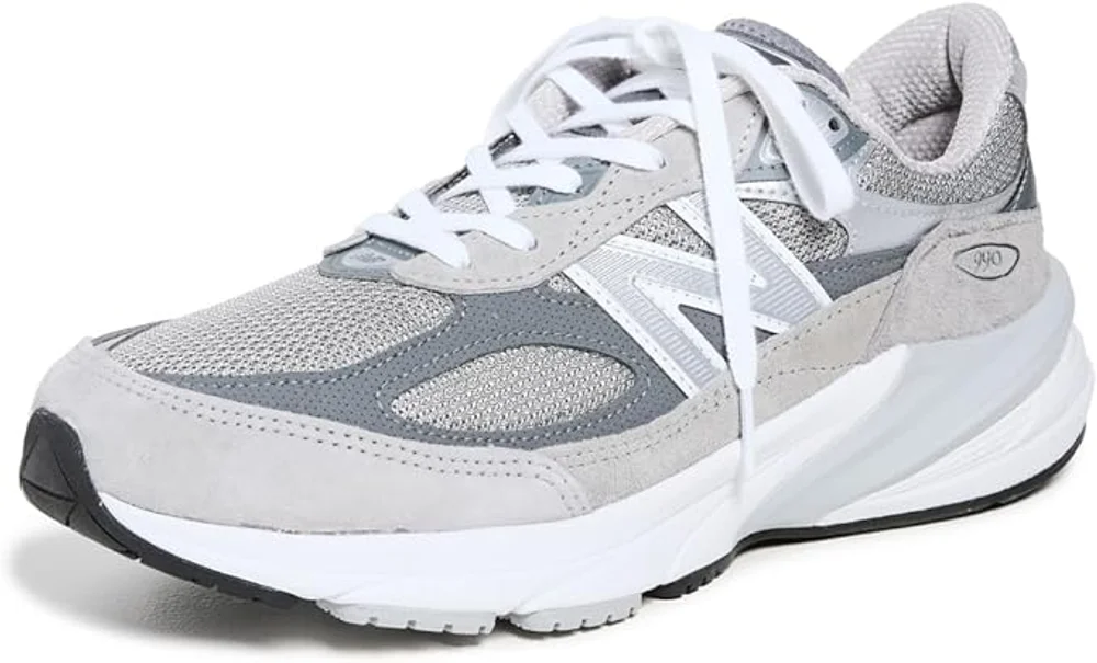 New Balance 990v6 wide women's shoe for wide feet