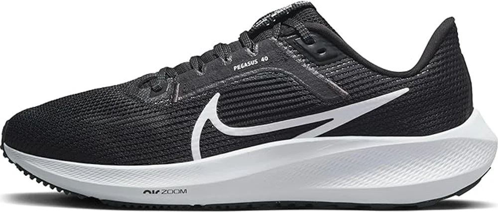 Nike Pegasus 40 women's running shoe in pink colorway