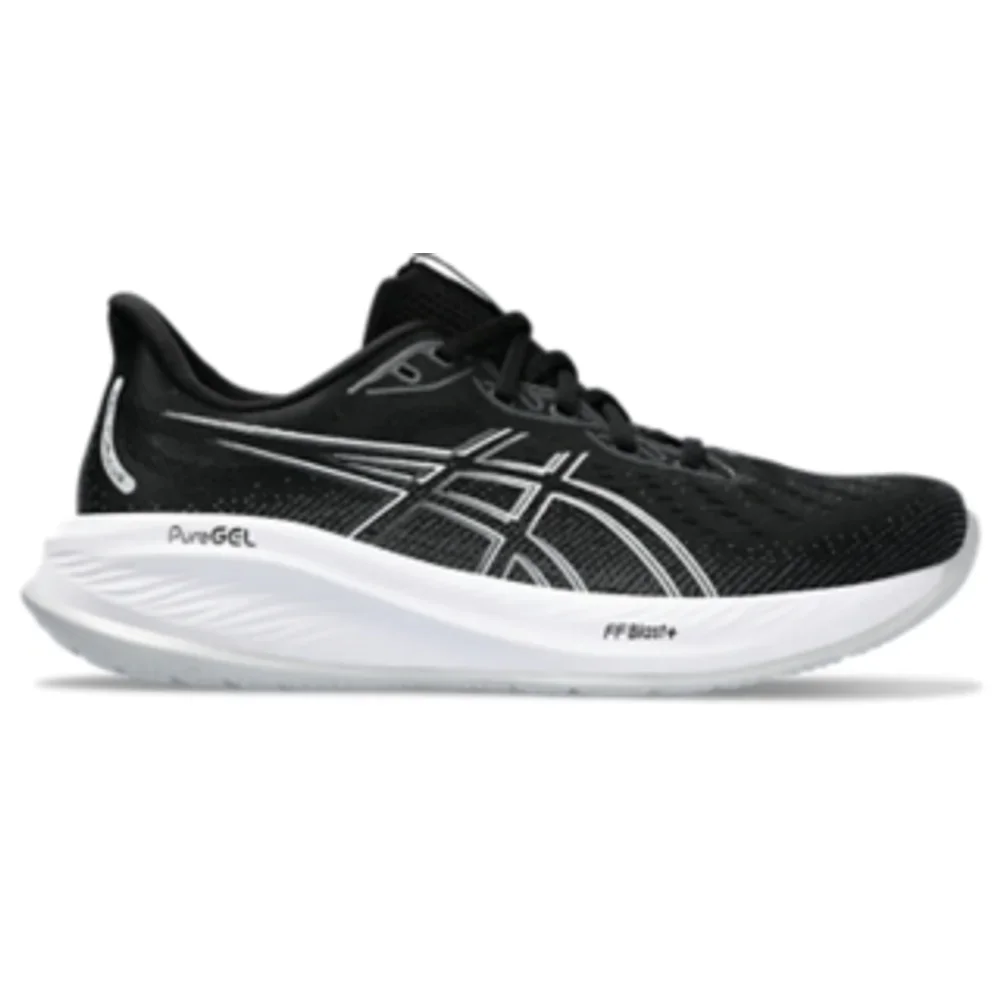 ASICS Gel-Contend 8 running shoe in black colorway